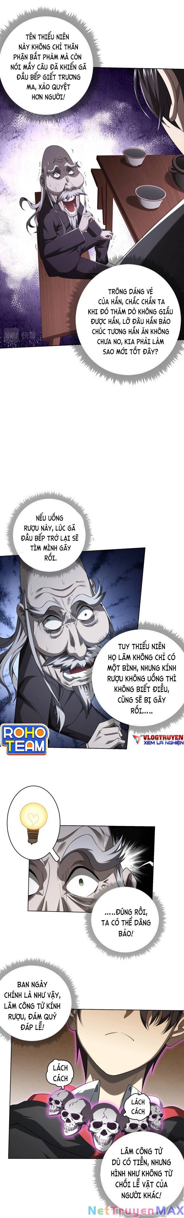 Bắt Đầu Với Trăm Vạn Minh Tệ Chapter 7 - Trang 3