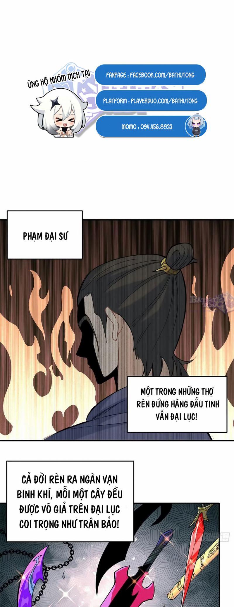 Vạn Cổ Tối Cường Tông Chapter 14 - Trang 2