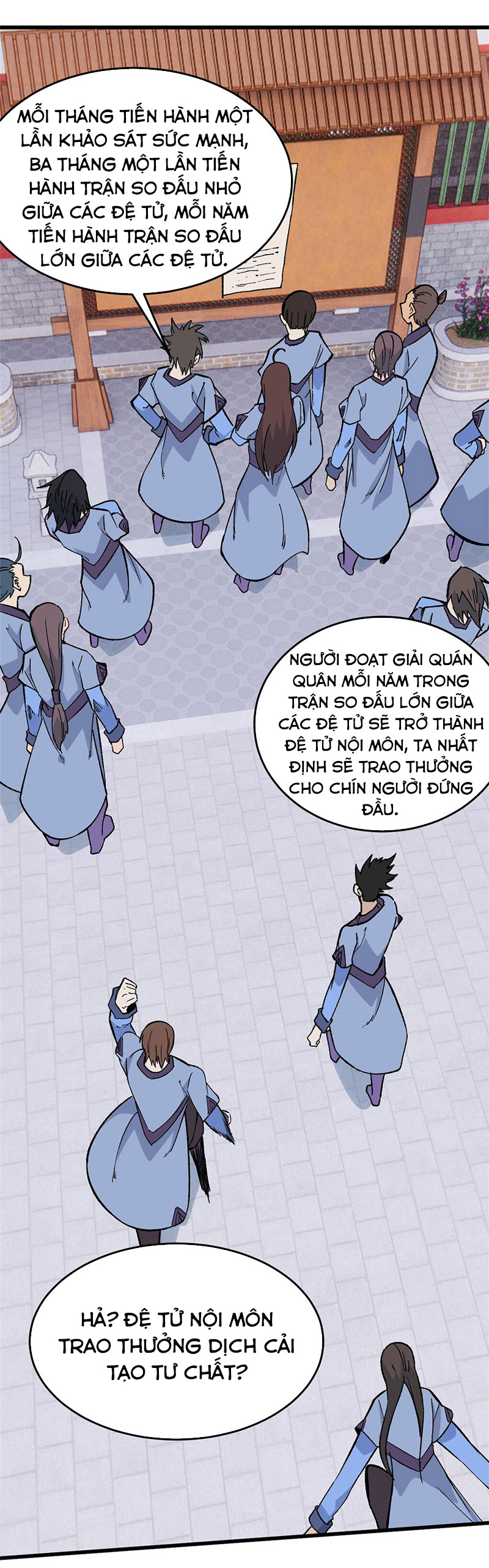 Vạn Cổ Tối Cường Tông Chapter 69 - Trang 2