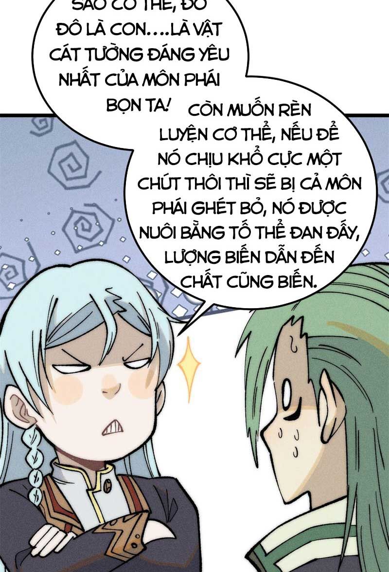 Vạn Cổ Tối Cường Tông Chapter 270 - Trang 21