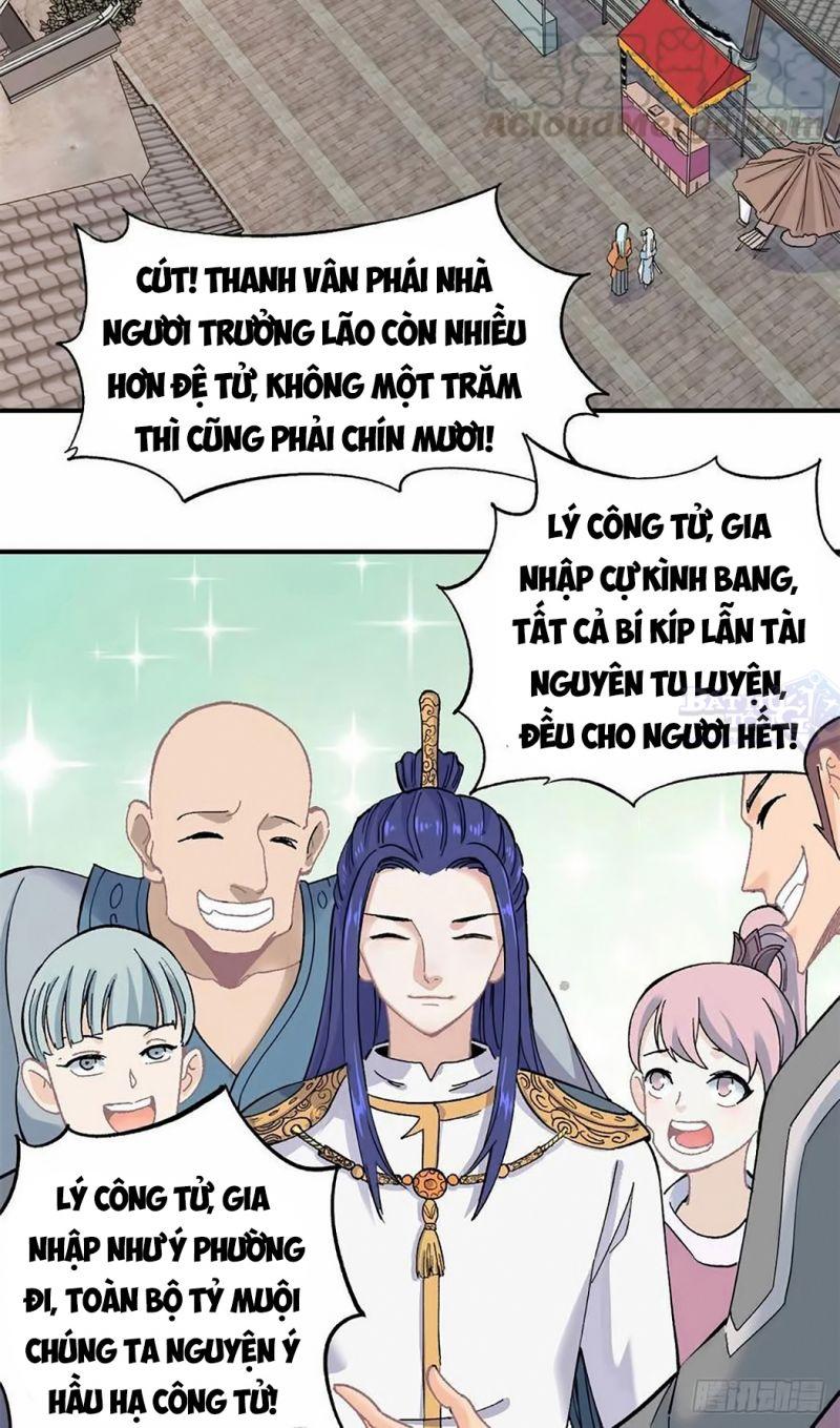 Vạn Cổ Tối Cường Tông Chapter 7 - Trang 25