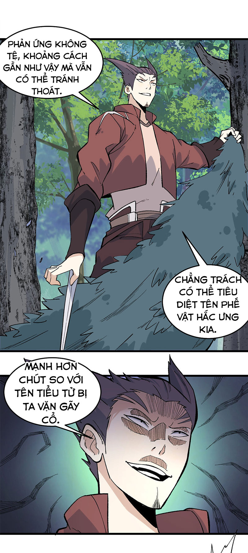 Vạn Cổ Tối Cường Tông Chapter 75 - Trang 14