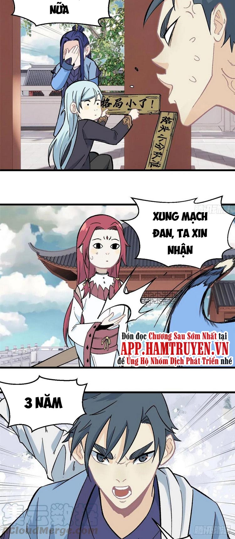 Vạn Cổ Tối Cường Tông Chapter 60 - Trang 6