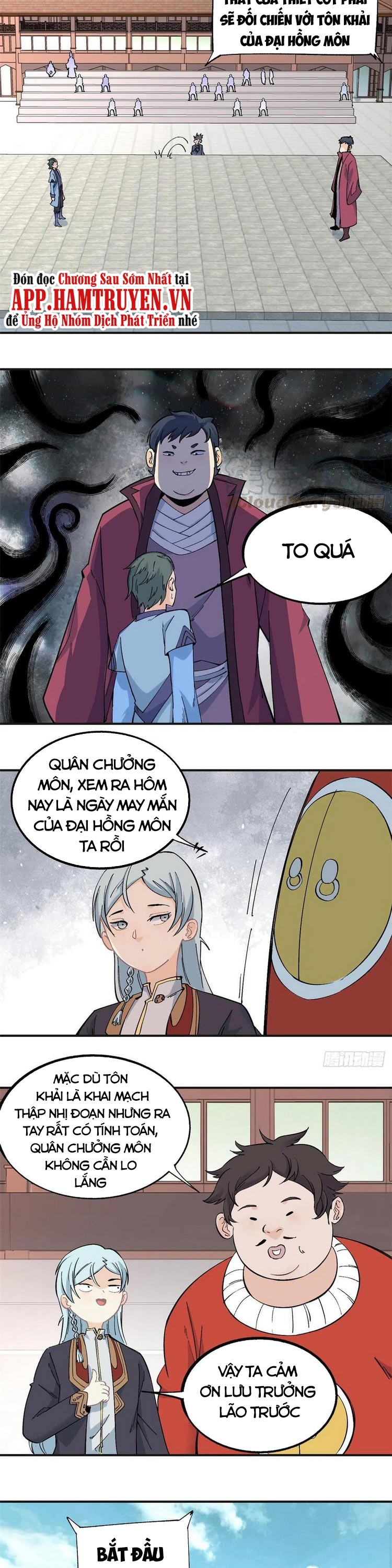 Vạn Cổ Tối Cường Tông Chapter 43 - Trang 3