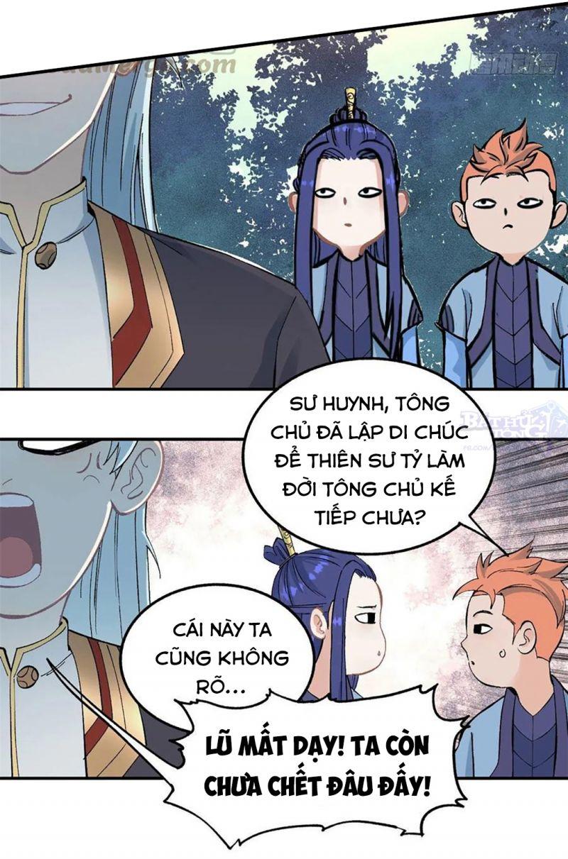 Vạn Cổ Tối Cường Tông Chapter 37 - Trang 16