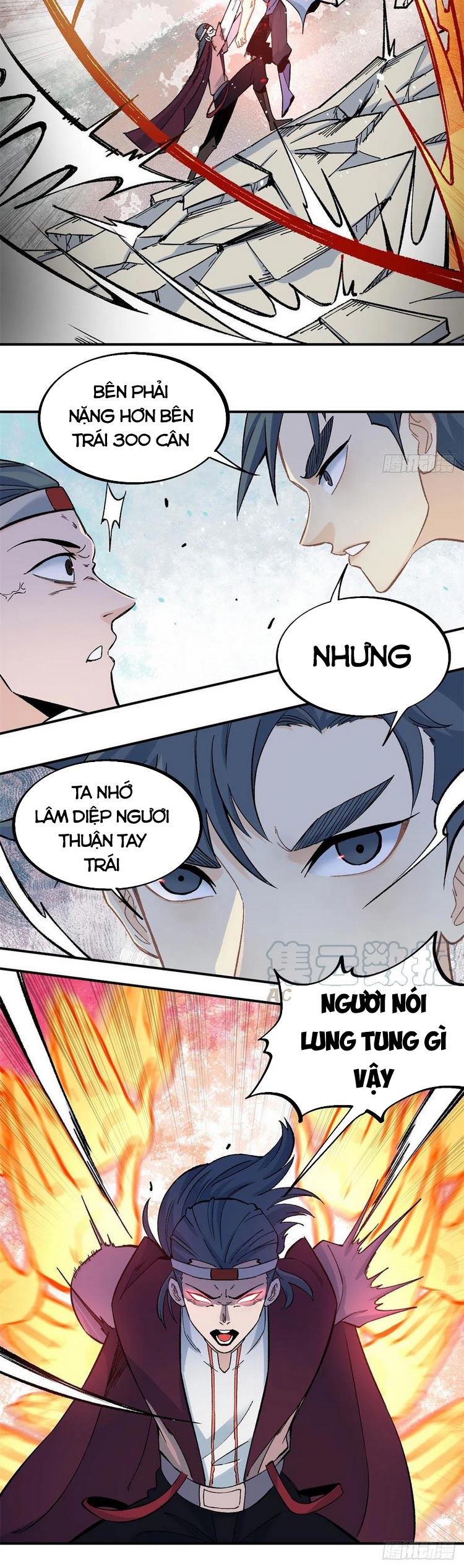 Vạn Cổ Tối Cường Tông Chapter 46 - Trang 5