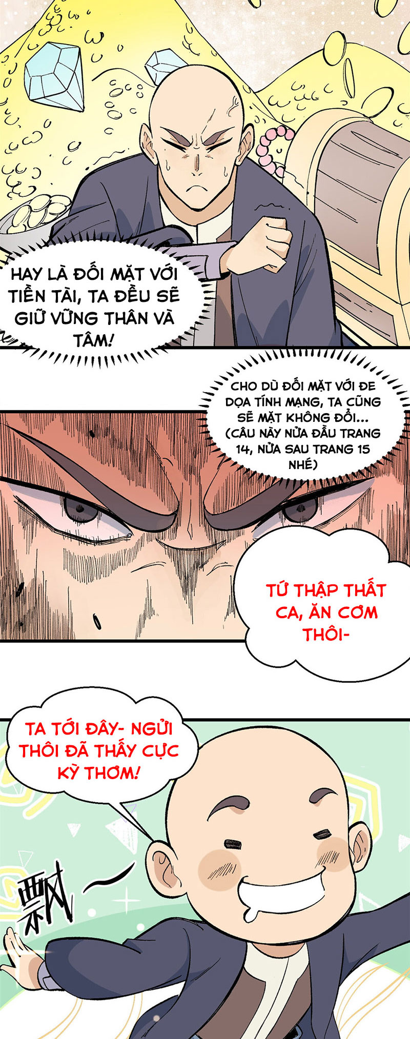 Vạn Cổ Tối Cường Tông Chapter 72 - Trang 8