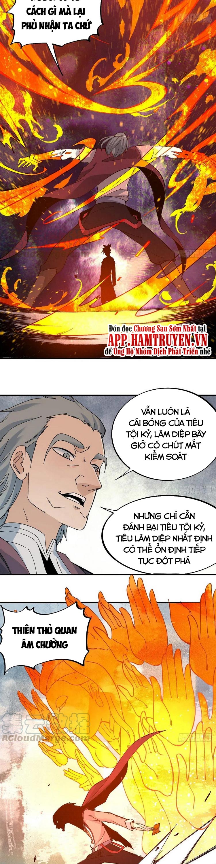 Vạn Cổ Tối Cường Tông Chapter 45 - Trang 8