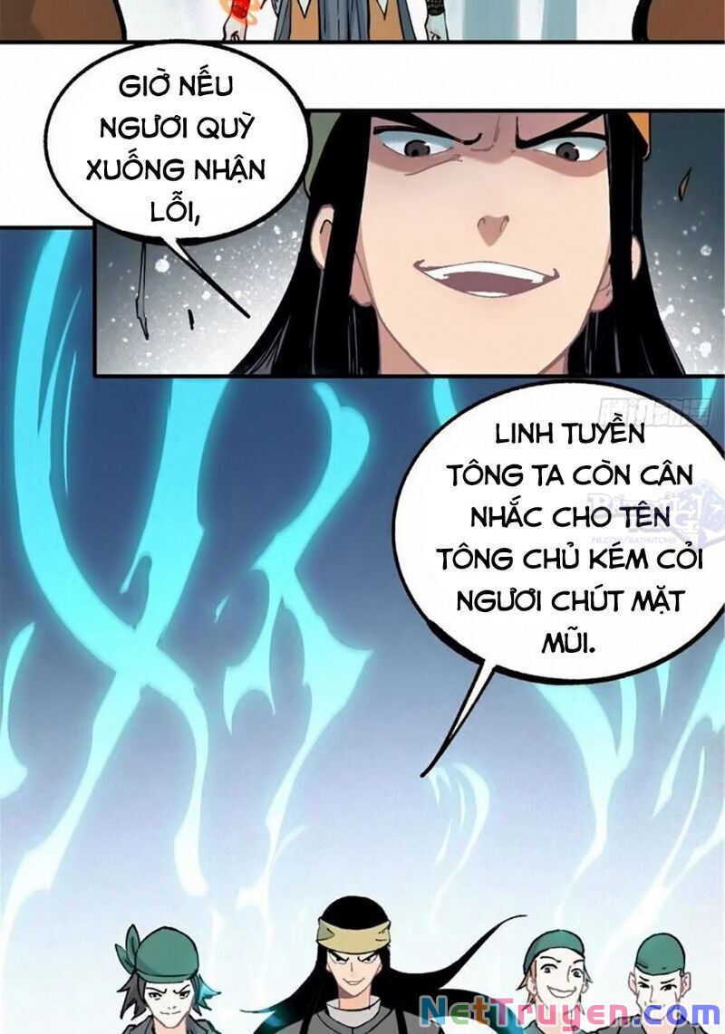 Vạn Cổ Tối Cường Tông Chapter 4 - Trang 6