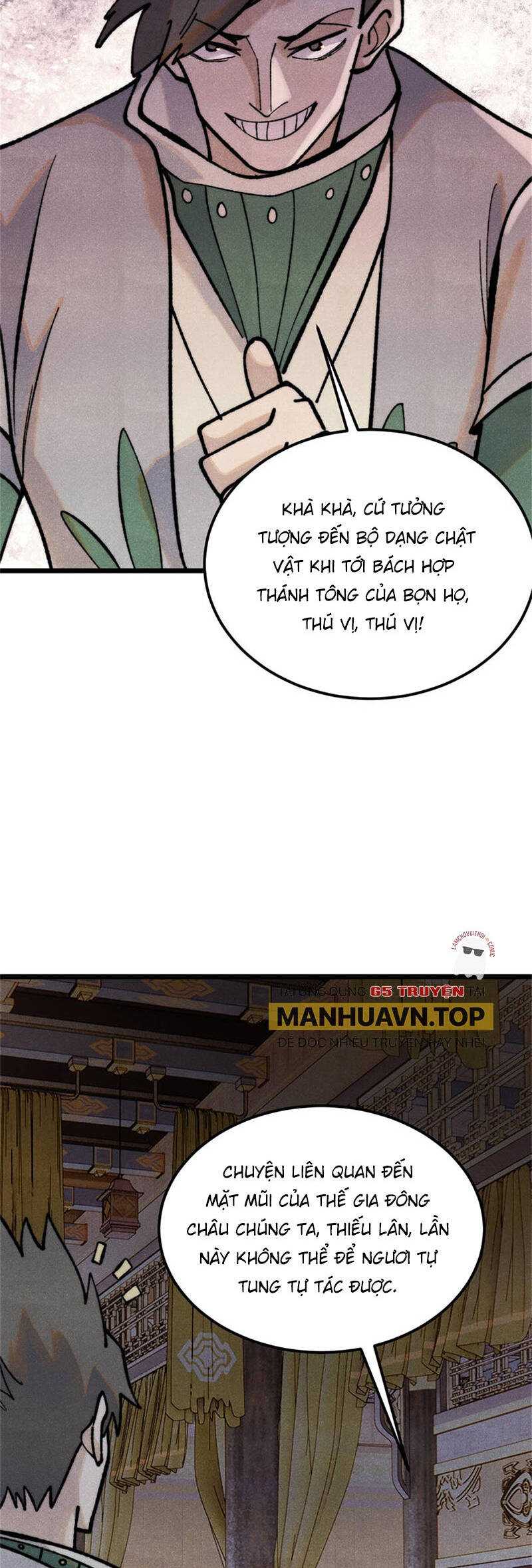 Vạn Cổ Tối Cường Tông Chapter 326 - Trang 28