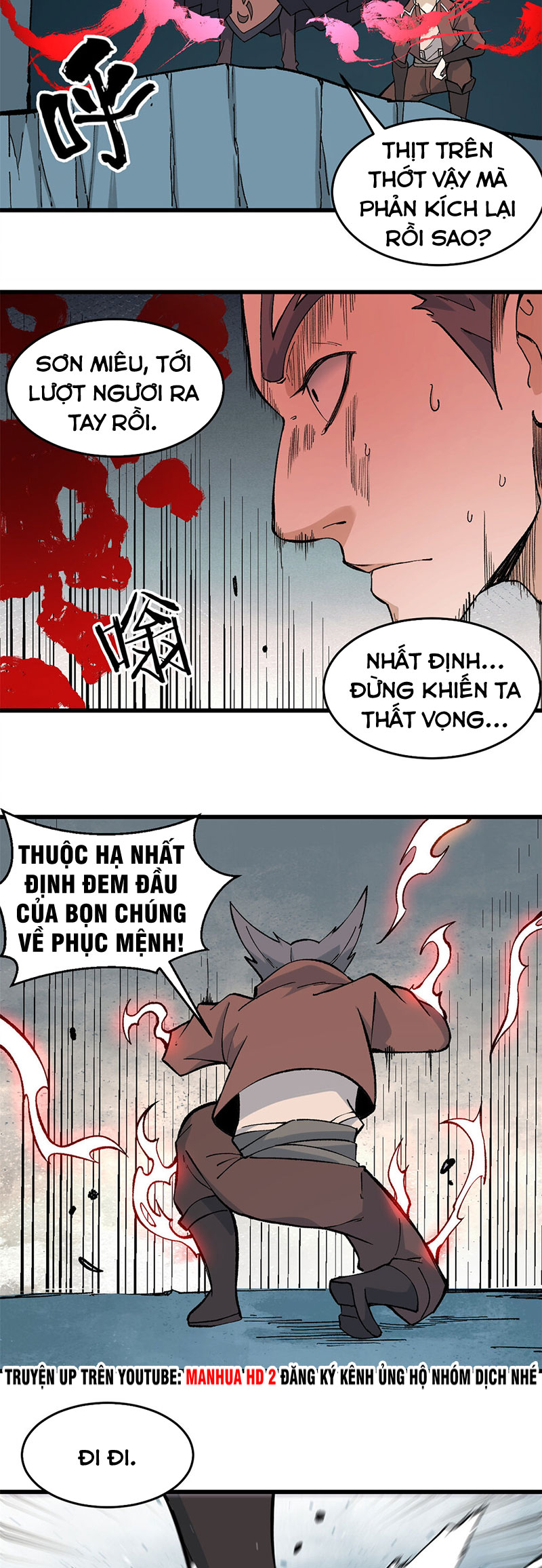 Vạn Cổ Tối Cường Tông Chapter 75 - Trang 3