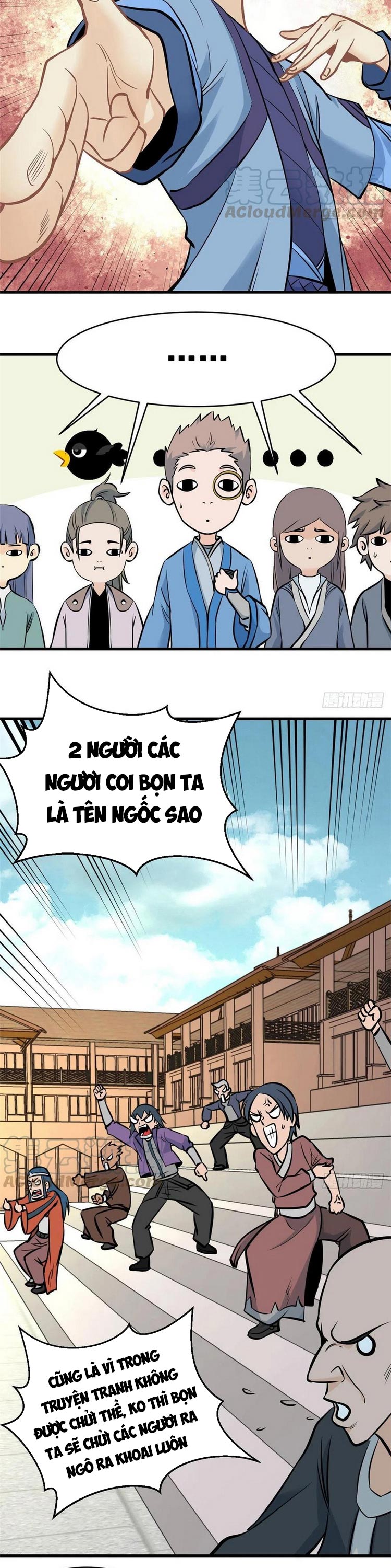 Vạn Cổ Tối Cường Tông Chapter 47 - Trang 10