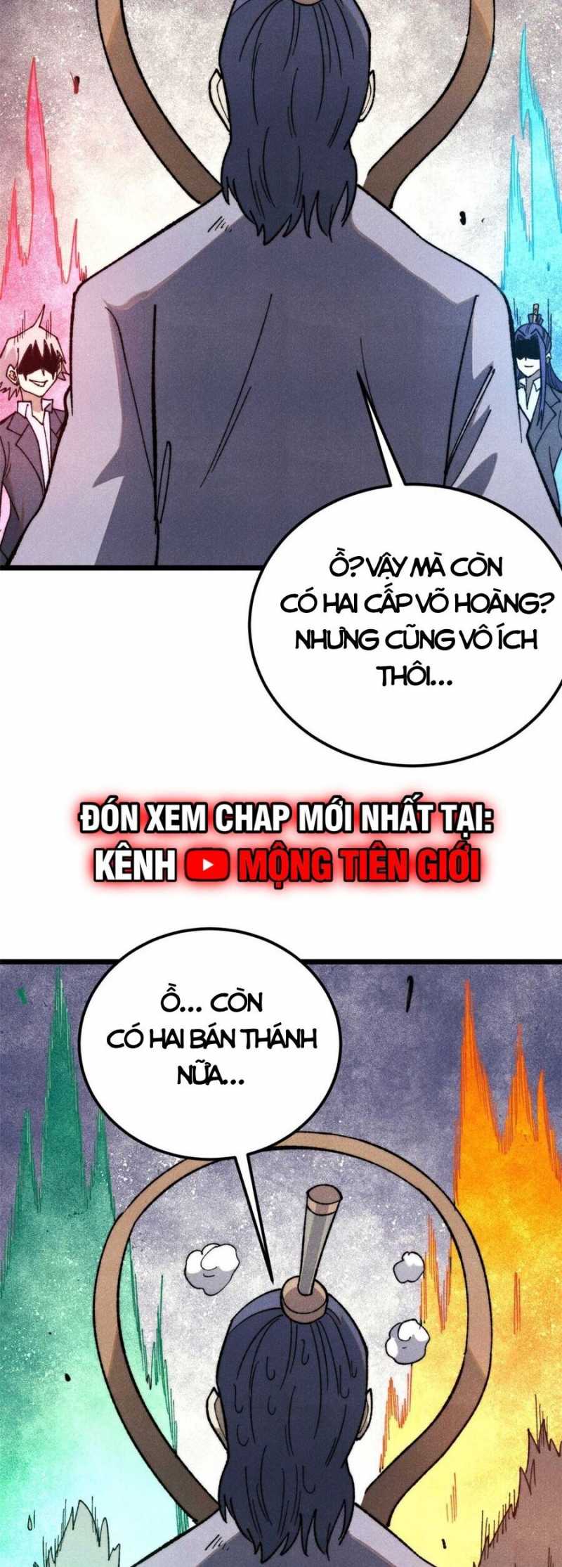 Vạn Cổ Tối Cường Tông Chapter 345 - Trang 32