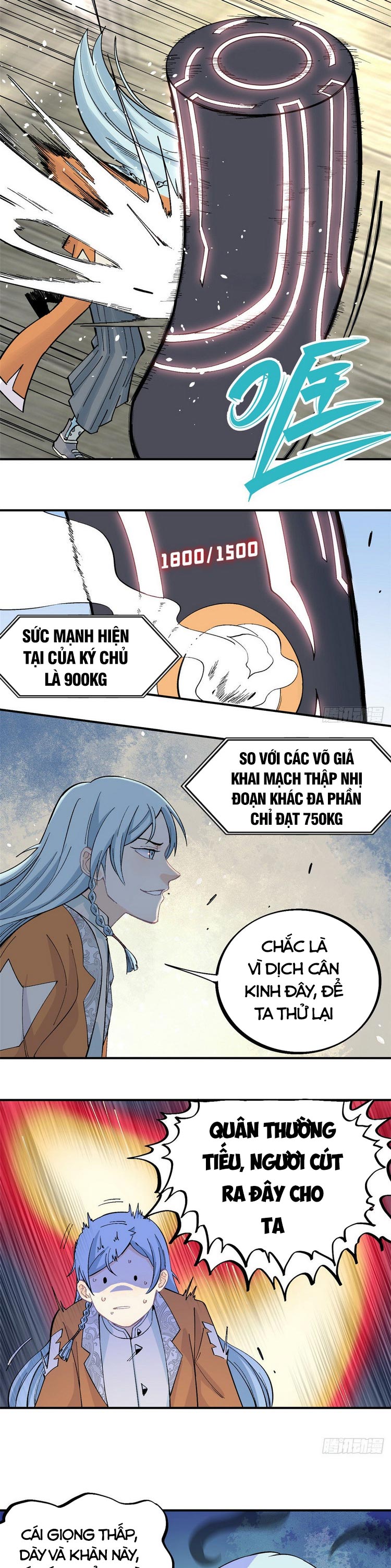 Vạn Cổ Tối Cường Tông Chapter 26 - Trang 8