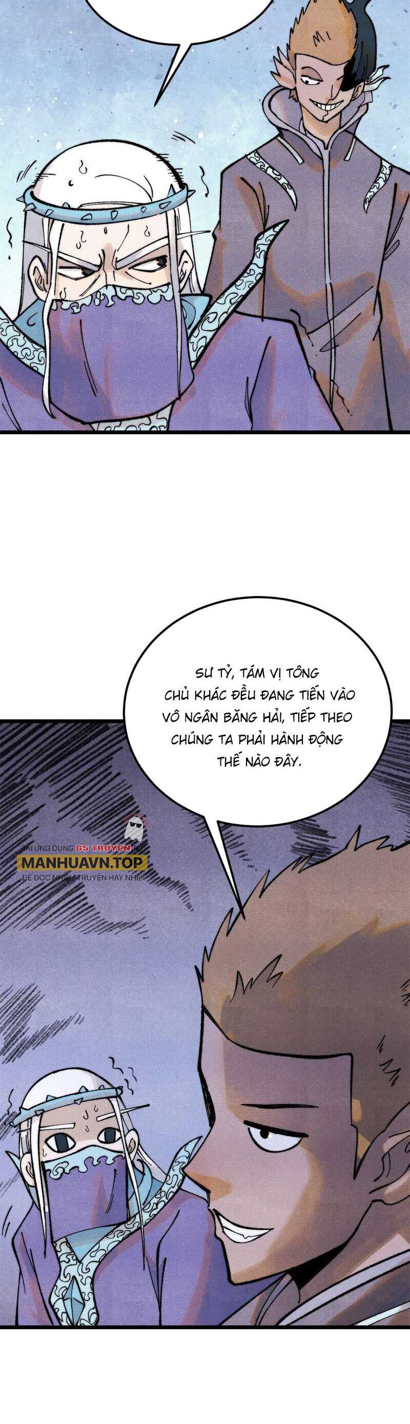 Vạn Cổ Tối Cường Tông Chapter 306 - Trang 14