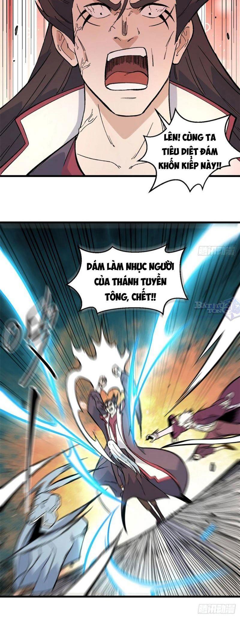 Vạn Cổ Tối Cường Tông Chapter 67 - Trang 14