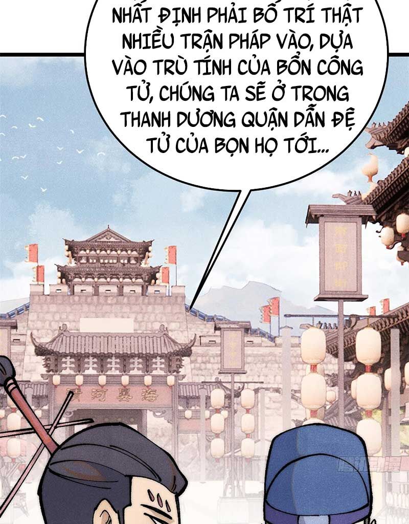 Vạn Cổ Tối Cường Tông Chapter 280 - Trang 18