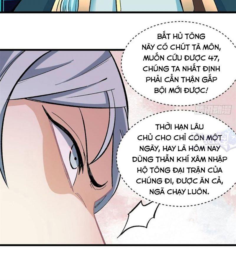 Vạn Cổ Tối Cường Tông Chapter 56 - Trang 9