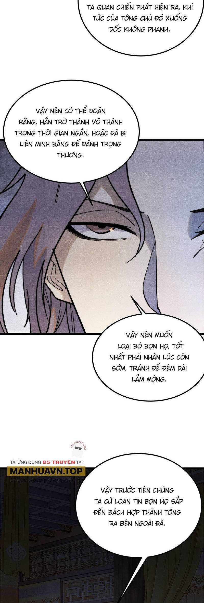 Vạn Cổ Tối Cường Tông Chapter 326 - Trang 26