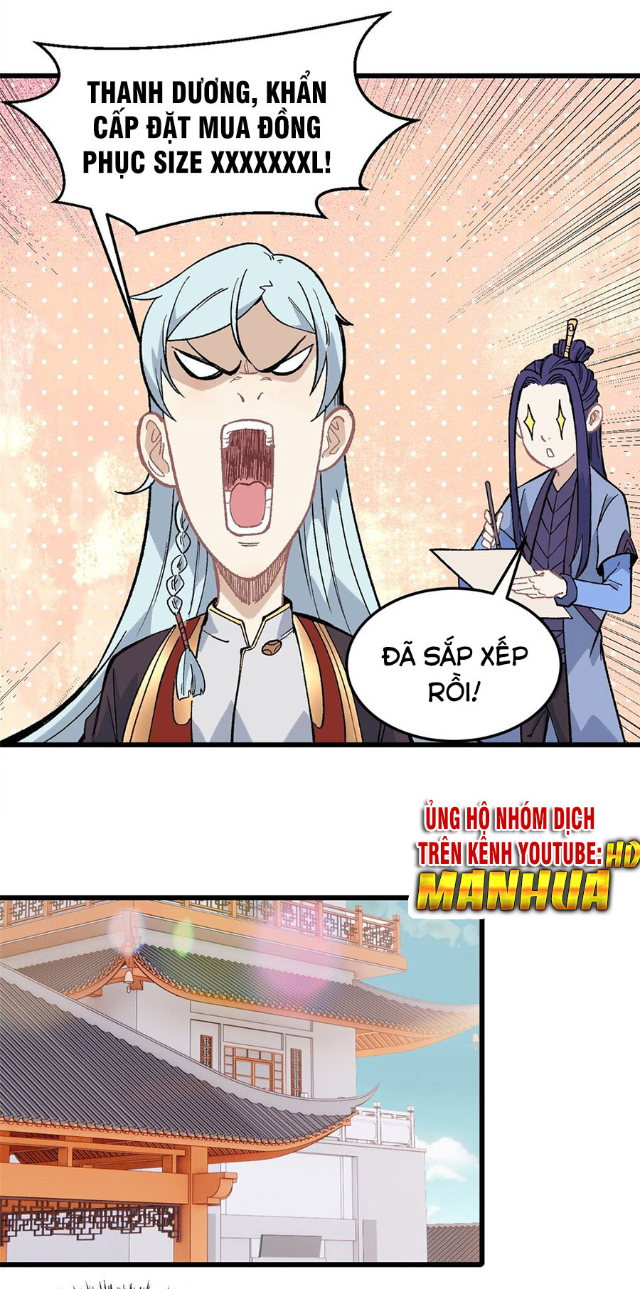 Vạn Cổ Tối Cường Tông Chapter 70 - Trang 10