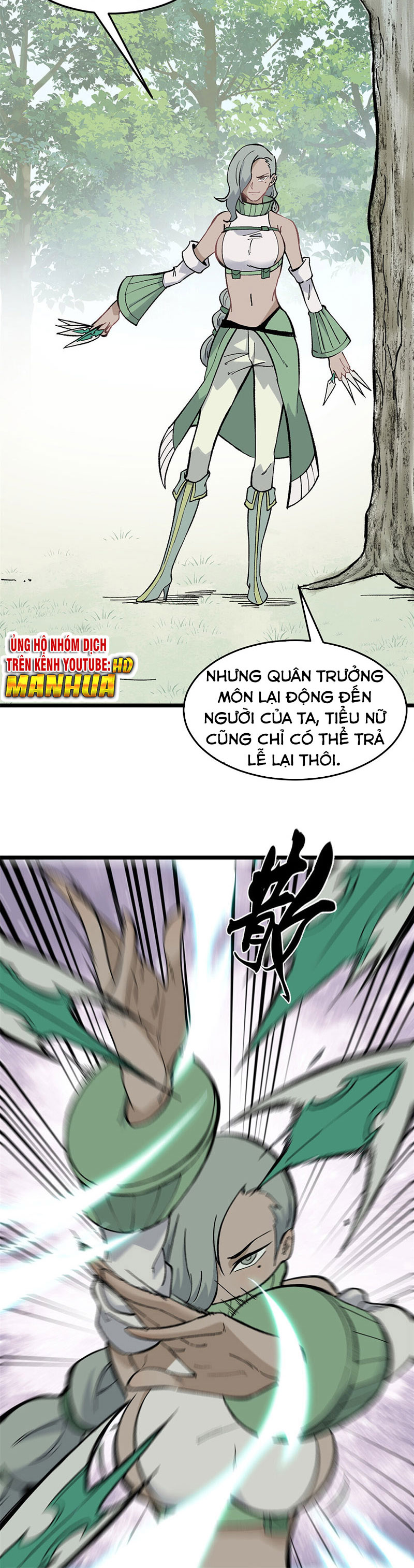 Vạn Cổ Tối Cường Tông Chapter 79 - Trang 4