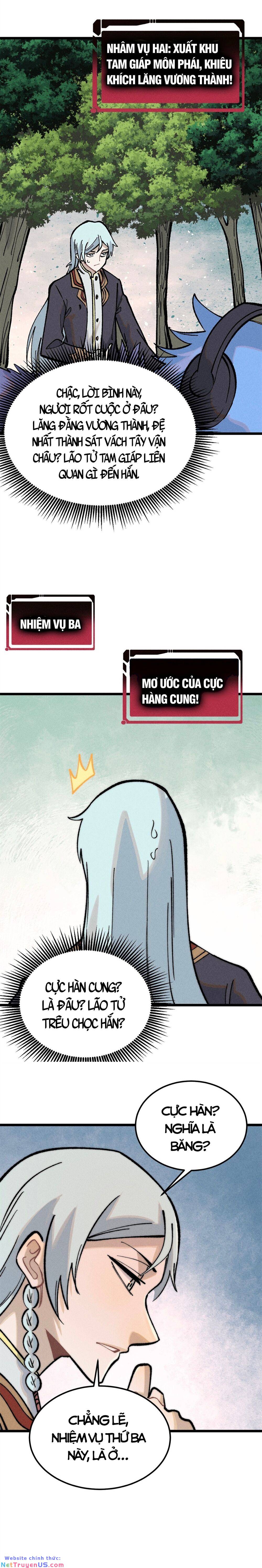 Vạn Cổ Tối Cường Tông Chapter 274 - Trang 12