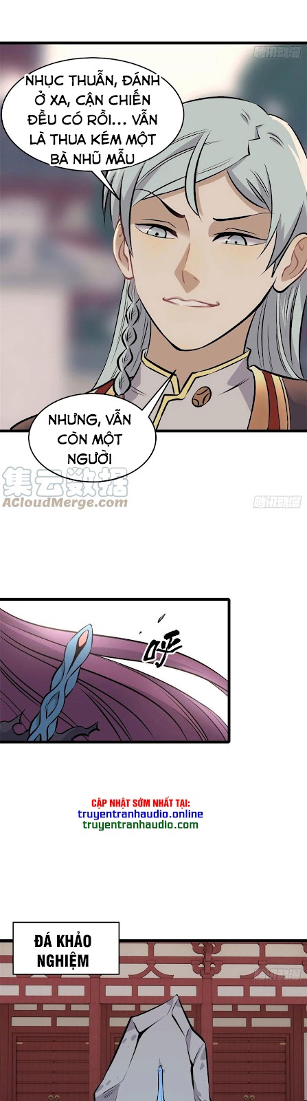 Vạn Cổ Tối Cường Tông Chapter 83 - Trang 9