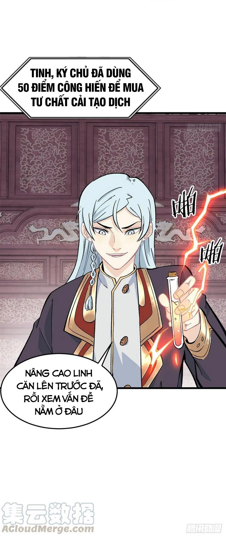 Vạn Cổ Tối Cường Tông Chapter 60 - Trang 10