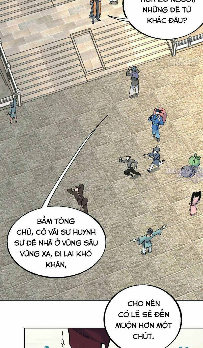 Vạn Cổ Tối Cường Tông Chapter 16 - Trang 18