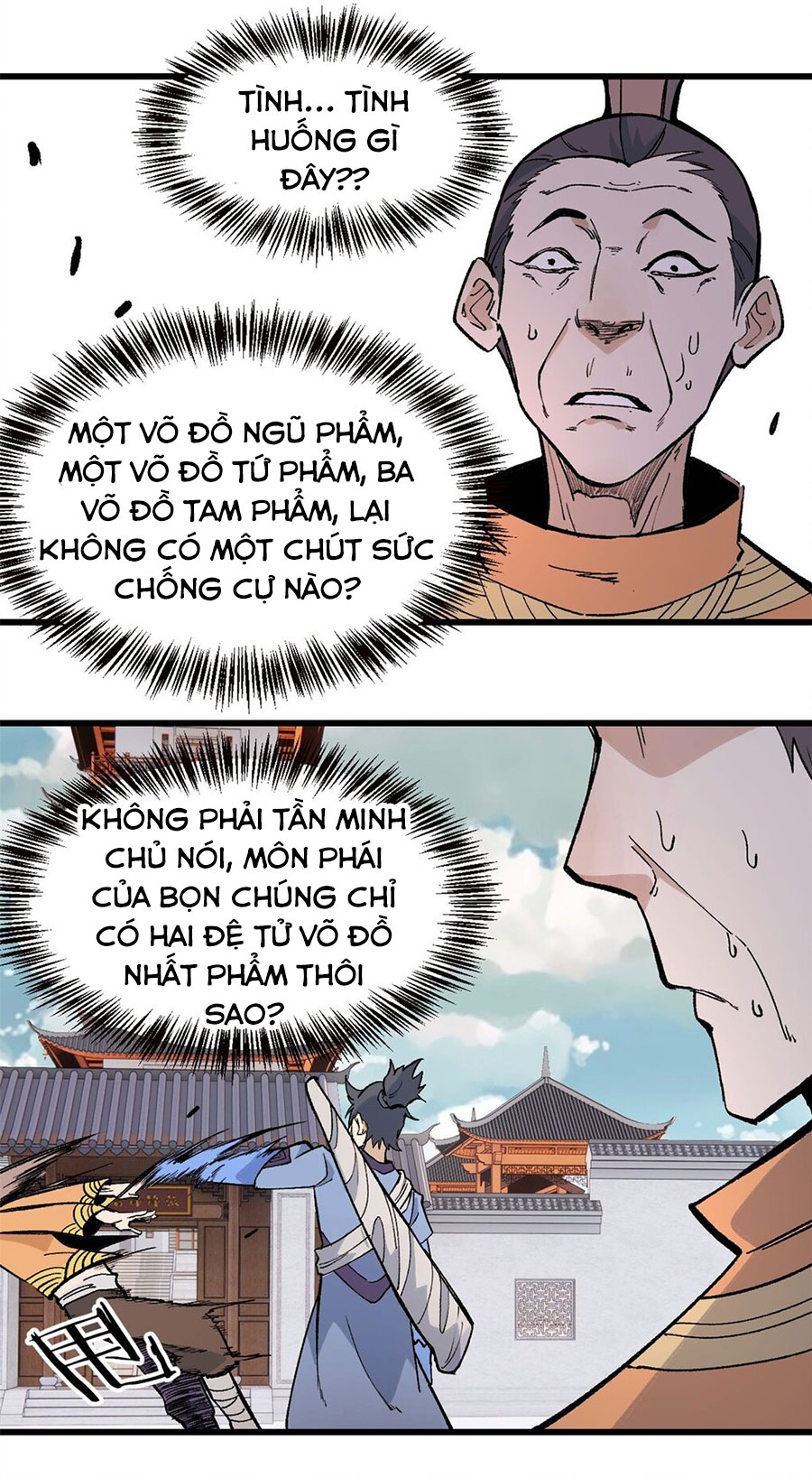 Vạn Cổ Tối Cường Tông Chapter 70 - Trang 16