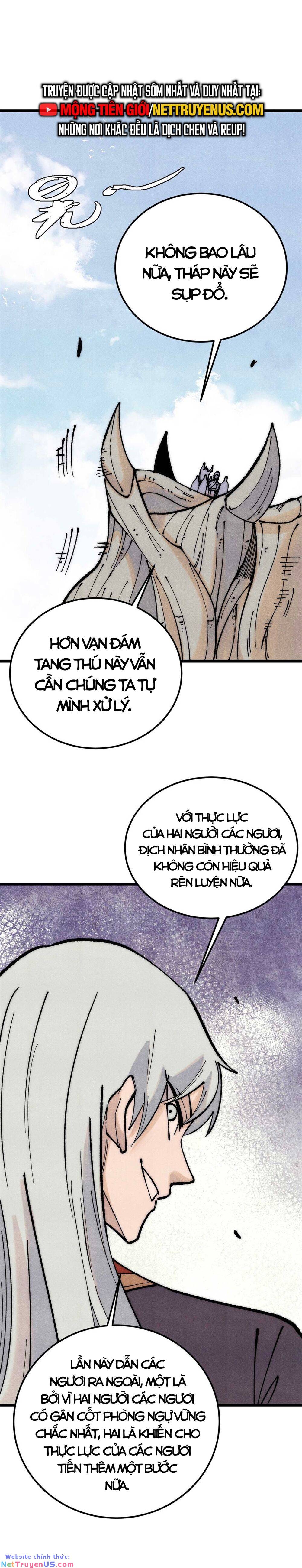 Vạn Cổ Tối Cường Tông Chapter 287 - Trang 5