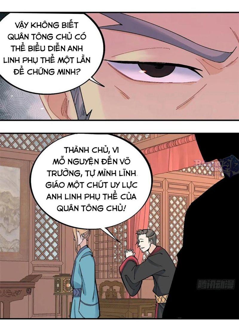 Vạn Cổ Tối Cường Tông Chapter 30 - Trang 21