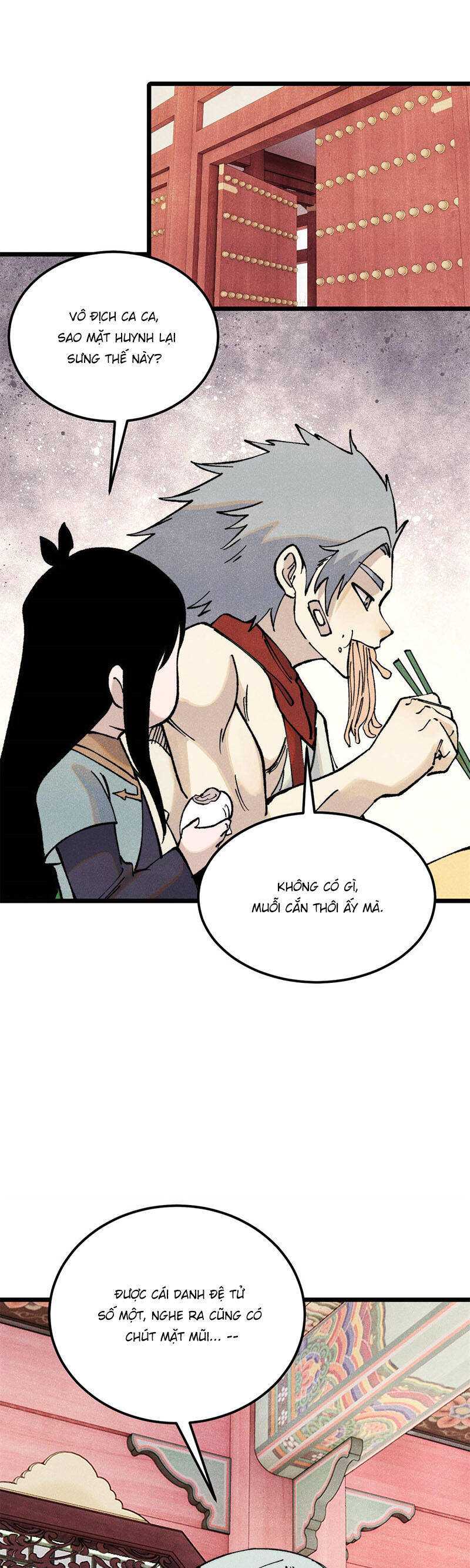 Vạn Cổ Tối Cường Tông Chapter 316 - Trang 15