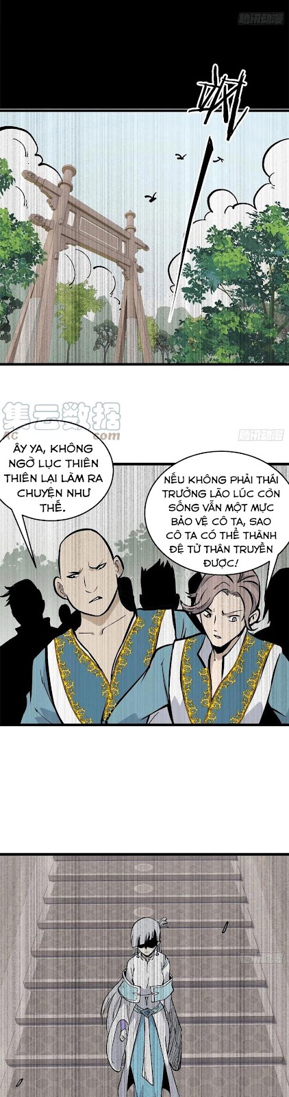 Vạn Cổ Tối Cường Tông Chapter 81 - Trang 3