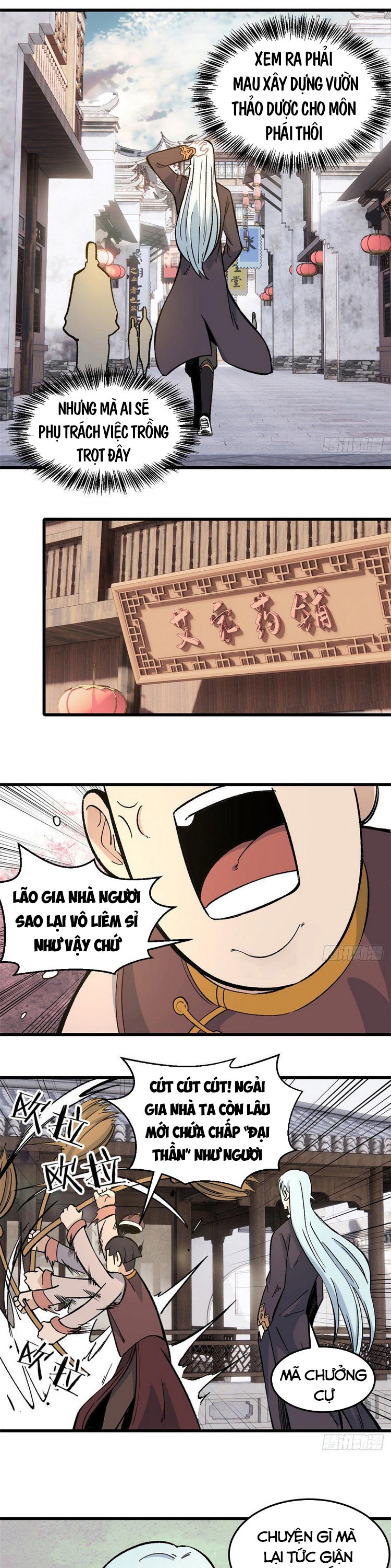 Vạn Cổ Tối Cường Tông Chapter 62 - Trang 2