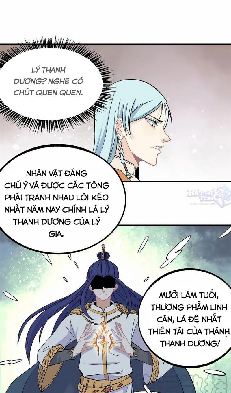 Vạn Cổ Tối Cường Tông Chapter 7 - Trang 18