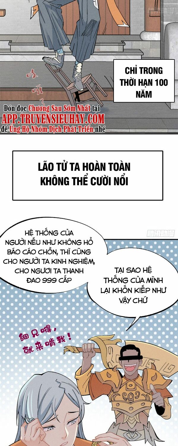 Vạn Cổ Tối Cường Tông Chapter 2 - Trang 1