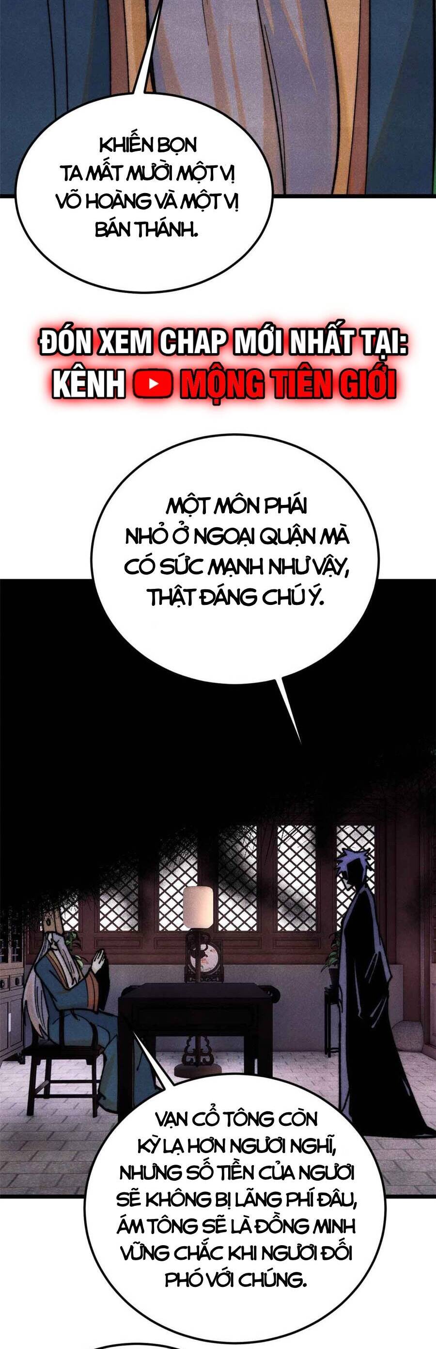 Vạn Cổ Tối Cường Tông Chapter 361 - Trang 4