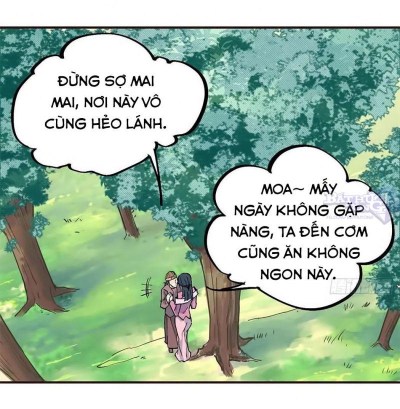 Vạn Cổ Tối Cường Tông Chapter 29 - Trang 3