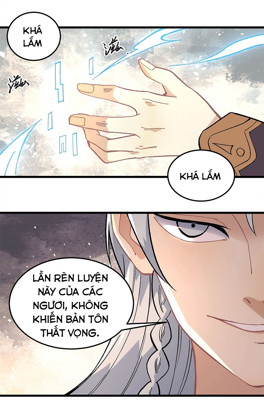 Vạn Cổ Tối Cường Tông Chapter 71 - Trang 1