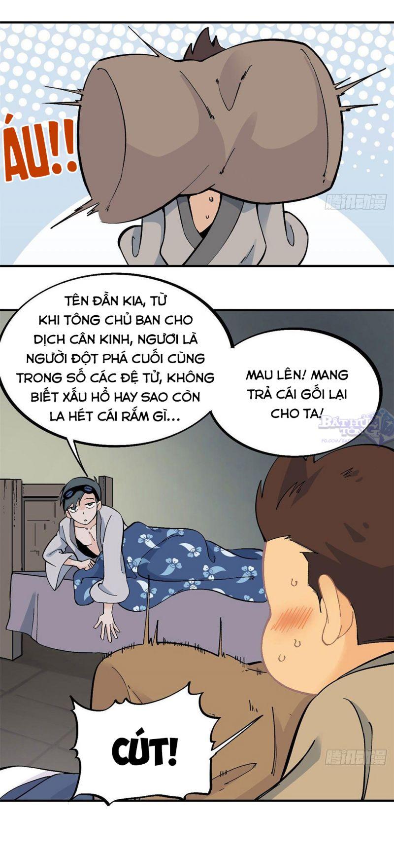 Vạn Cổ Tối Cường Tông Chapter 23 - Trang 5