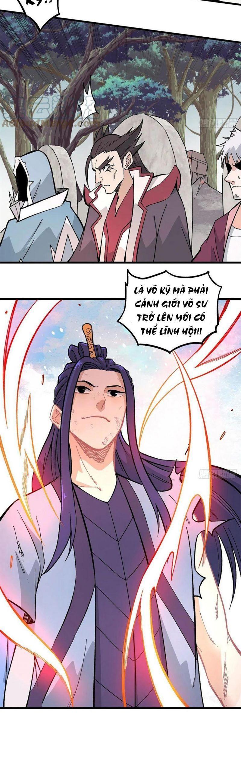 Vạn Cổ Tối Cường Tông Chapter 66 - Trang 3