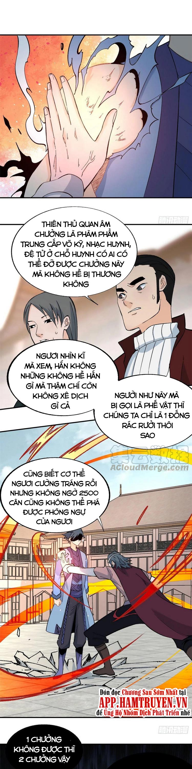 Vạn Cổ Tối Cường Tông Chapter 46 - Trang 0