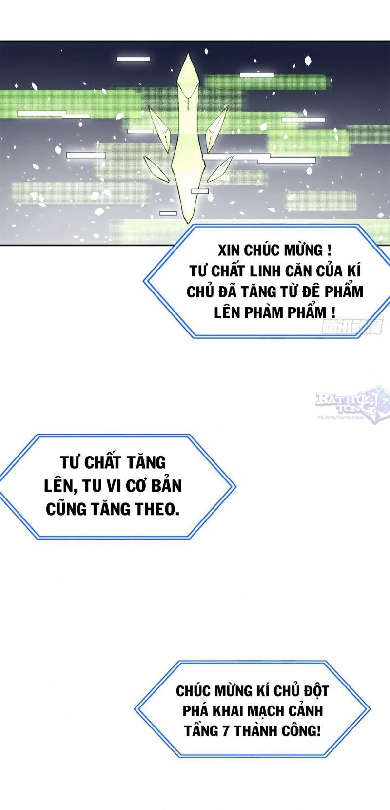 Vạn Cổ Tối Cường Tông Chapter 15 - Trang 22