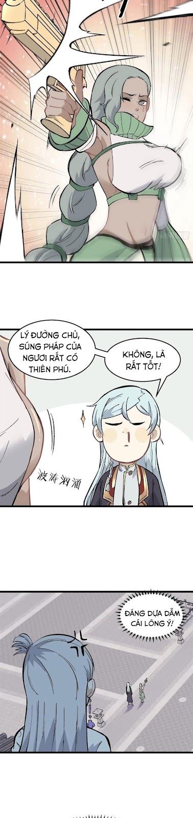 Vạn Cổ Tối Cường Tông Chapter 81 - Trang 11