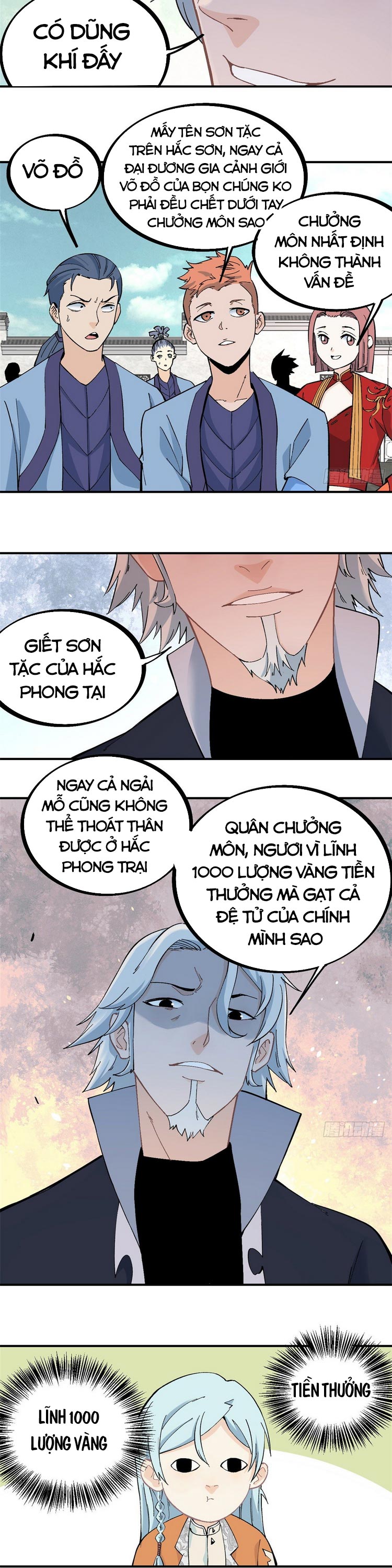 Vạn Cổ Tối Cường Tông Chapter 27 - Trang 6