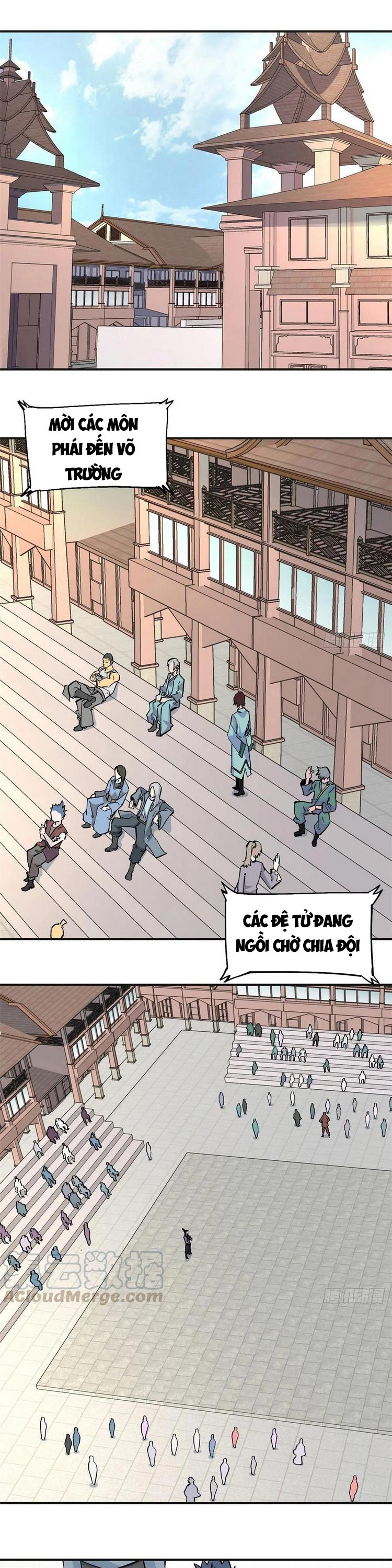 Vạn Cổ Tối Cường Tông Chapter 43 - Trang 0