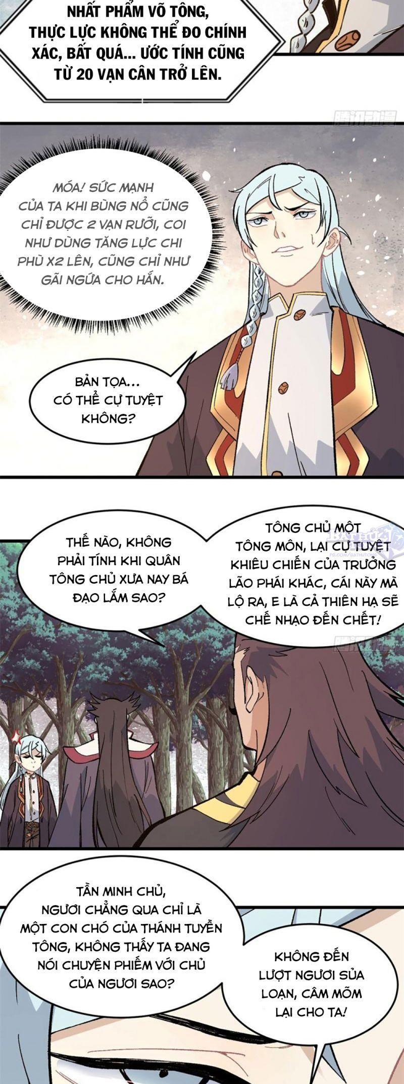 Vạn Cổ Tối Cường Tông Chapter 67 - Trang 1