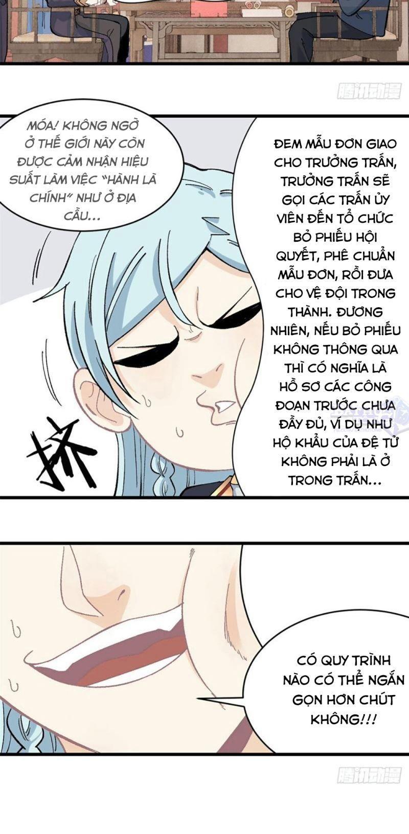 Vạn Cổ Tối Cường Tông Chapter 58 - Trang 7