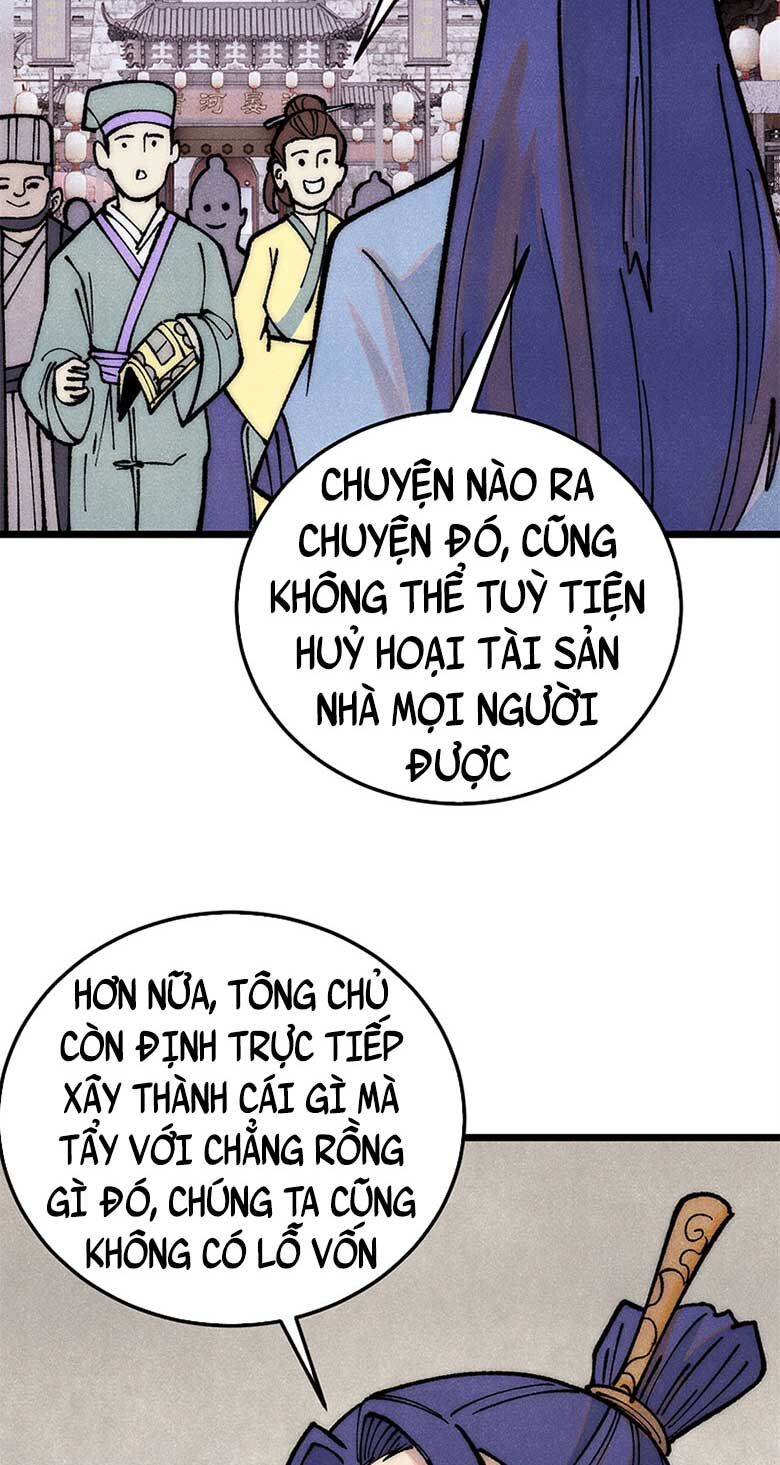 Vạn Cổ Tối Cường Tông Chapter 281 - Trang 4